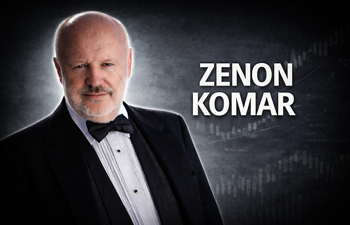 Zenon Komar: jak informatyk wylał fundament pod GPW i zarobił fortunę