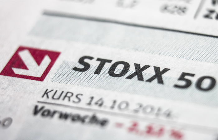 Euro Stoxx 50 blisko historycznych szczytów. Szeroki wzrost i rekordowe buybacki napędzają europejskie akcje