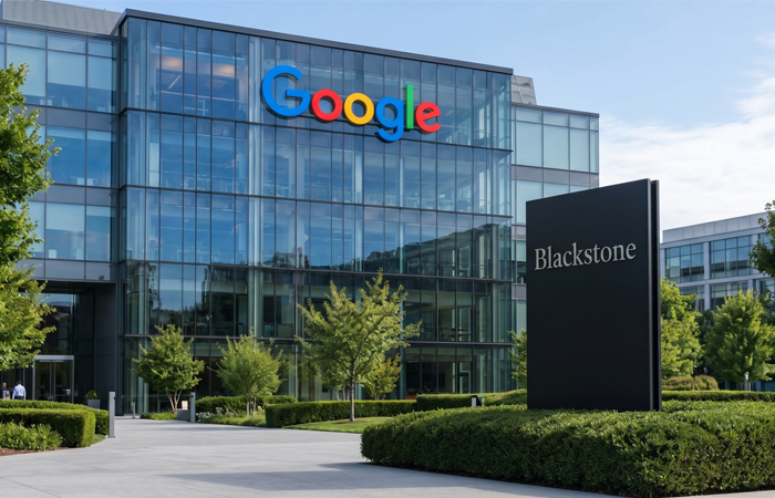 Google i Blackstone łączą siły. Nowa firma AI za 5 miliardów dolarów zmienia układ sił w chmurze