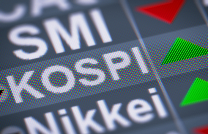KOSPI najgorętszym rynkiem akcji na świecie. Goldman Sachs podnosi cel do 9000 pkt