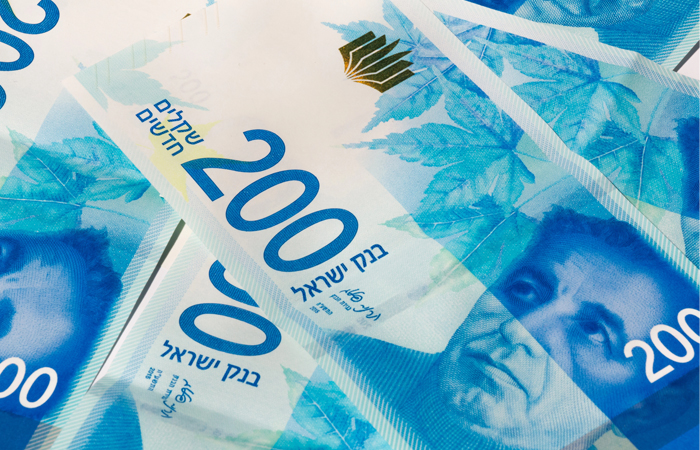 Szekel na 33-letnim szczycie. Mocna waluta staje się problemem izraelskiej gospodarki