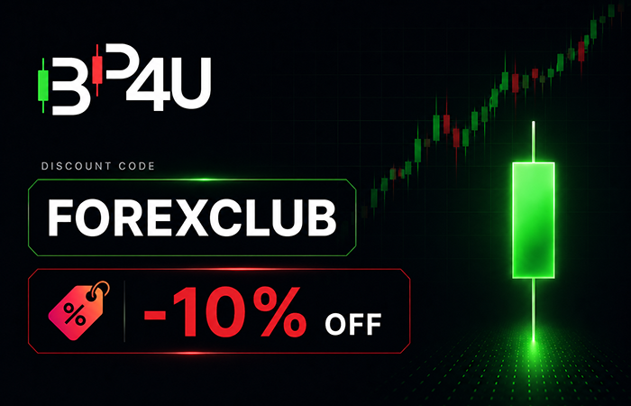 BestProp4U recenzja 2026 – programy, zasady i kod rabatowy Forex Club -10%
