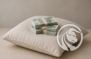 poduszka finansowa