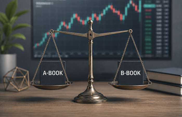 A-Book vs B-Book na rynku Forex. Jak działa broker i czy zarabia na Twoich stratach?