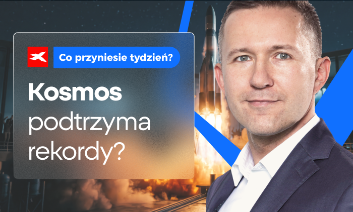 Kosmiczny debiut podtrzyma rekordy? Co przyniesie tydzień?
