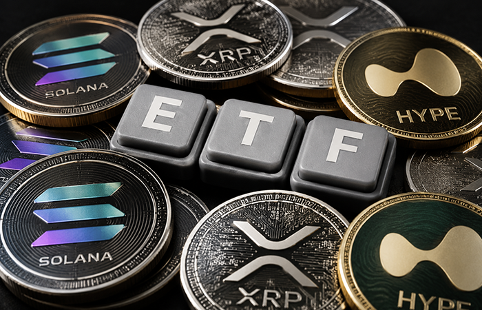 Nowe ETF-y na kryptowaluty wchodzą na rynek. Czy altcoiny dojrzewają mimo bessy?