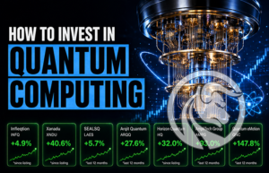 akcje quantum computing
