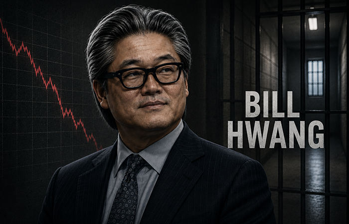 Bill Hwang i upadek Archegos Capital. Jak 20 mld USD wyparowało w kilka dni?