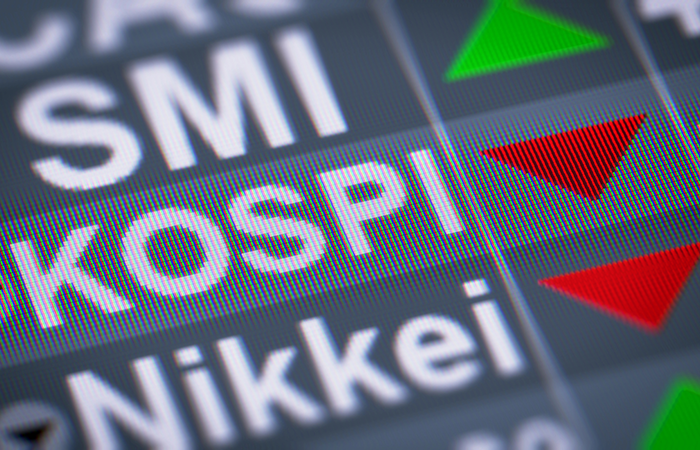Czarny poniedziałek w Seulu. Kospi spadł o ponad 8%, handel wstrzymany na 20 minut