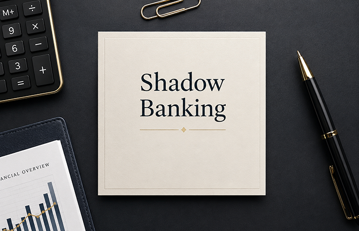 Shadow banking: finansowy świat cienia, który przejmuje rolę banków