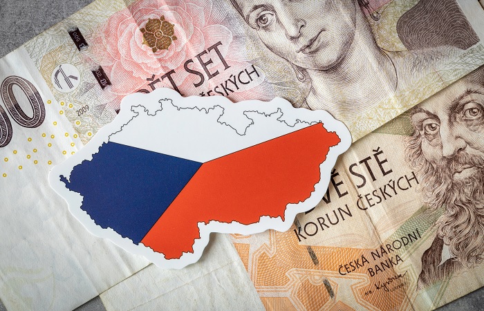 Inflacja mocno w dół! Czeski Bank Narodowy pomylił się z podwyżką? (Komentarz walutowy)