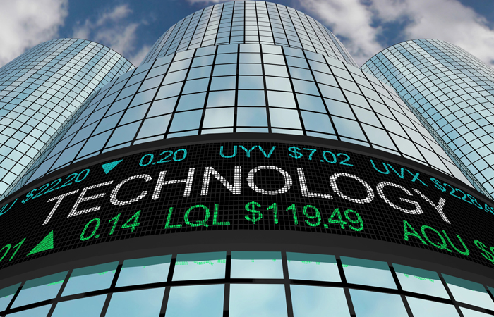 Tech liderem pierwszego półrocza na giełdach, ale największe zyski nie były w USA