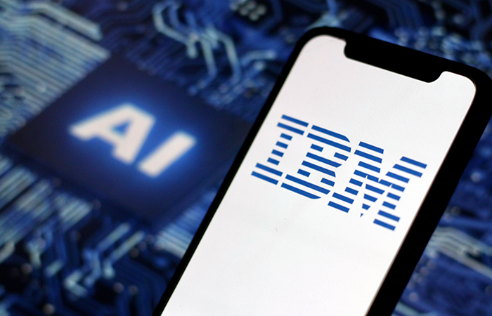 Akcje IBM runęły na wtorkowej sesji o ponad 20%
