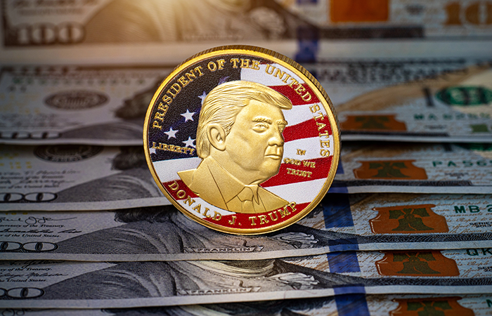 Trump zarobił ponad miliard dolarów na kryptowalutach. Oświadczenie majątkowe ujawnia skalę krypto-imperium prezydenta