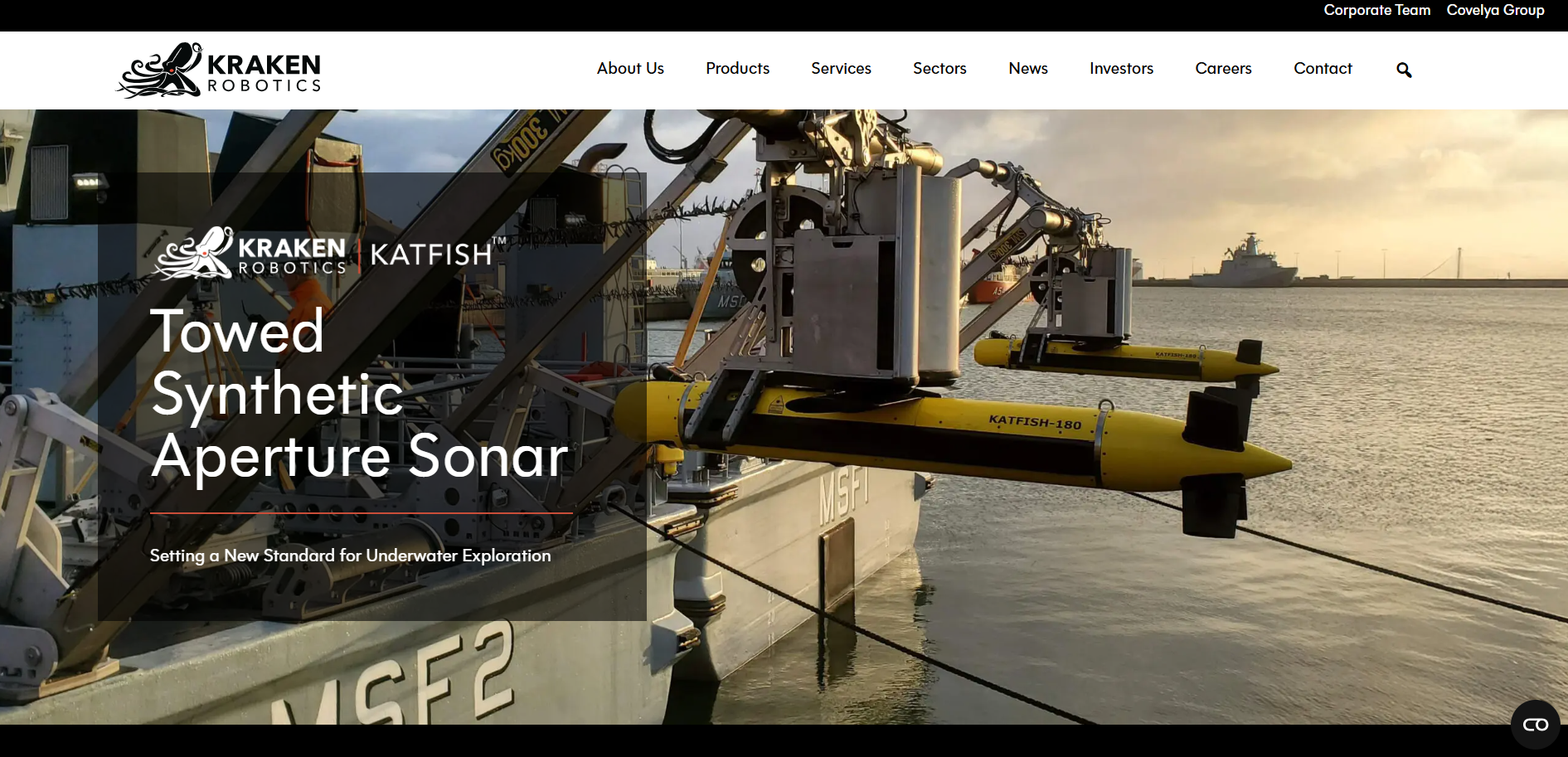 Akcje Kraken Robotics – inwestycja w autonomię podwodną i technologie obronne